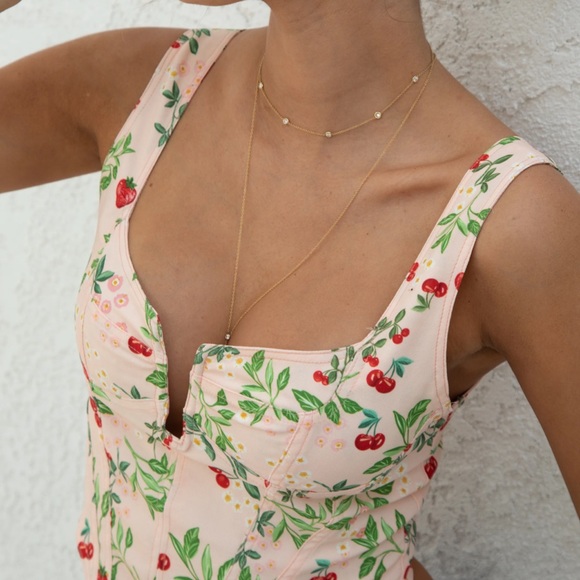 Resa corset top - Picture 2 of 3